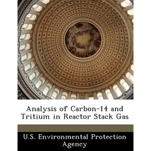 Analysis of Carbon-14 and Tritium in Reactor Stack Gas