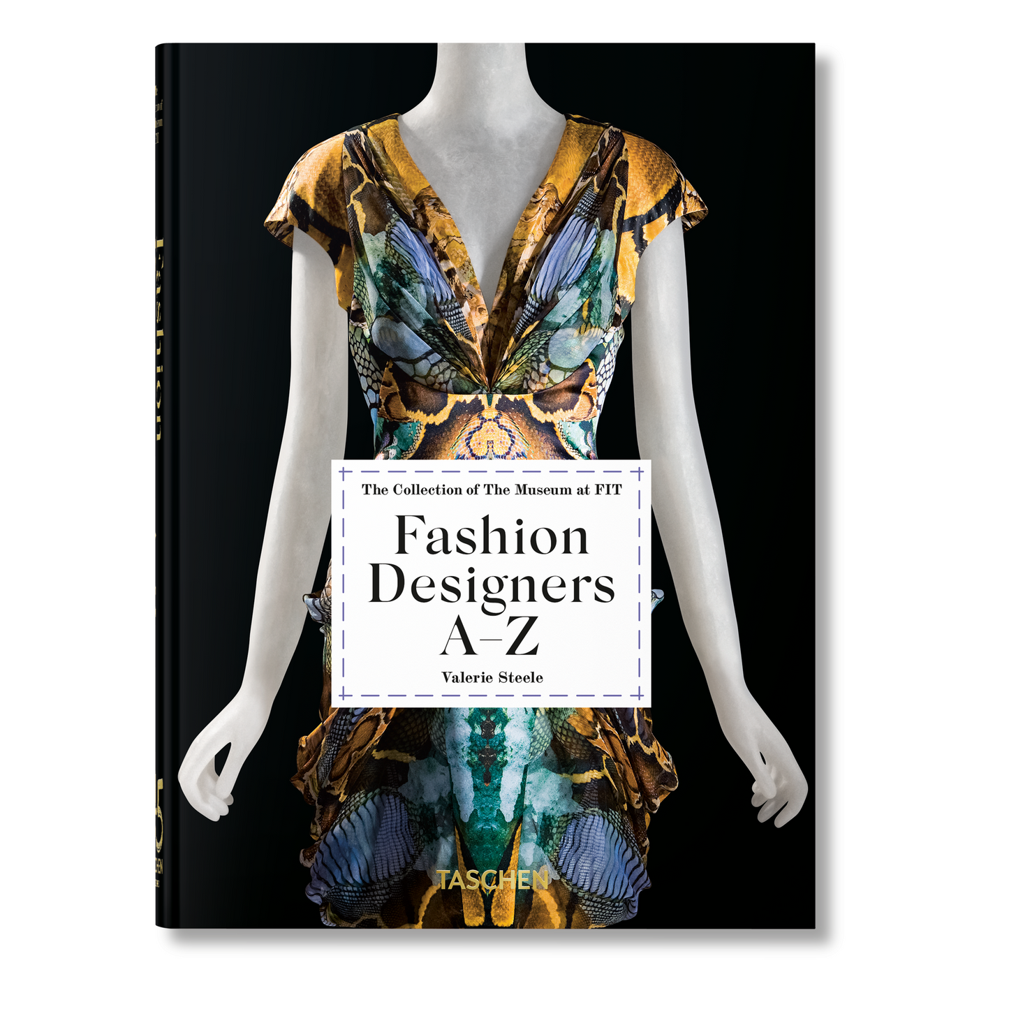 Fashion Designers A–Z. 45th Ed. (English) Book