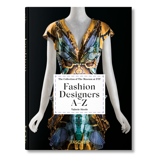 Fashion Designers A–Z. 45th Ed. (English) Book