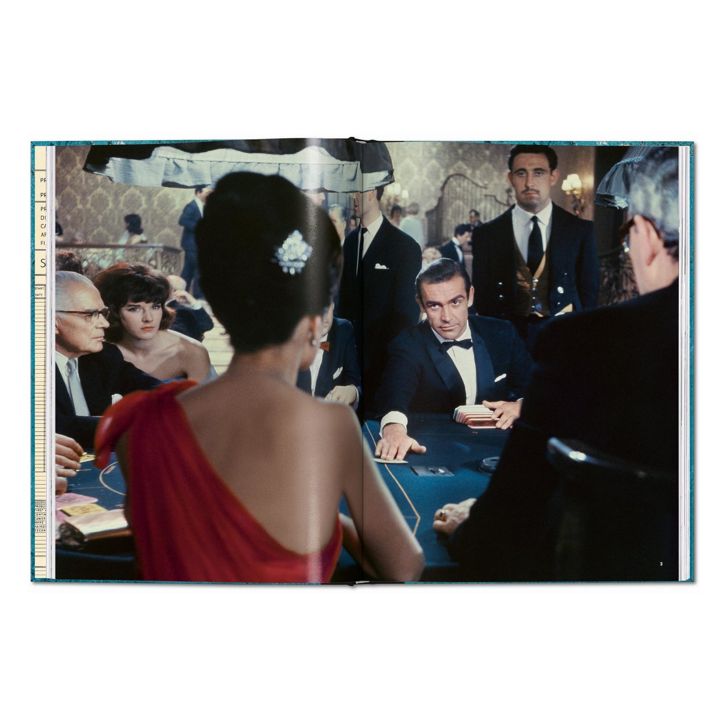 The James Bond Archives. The Complete Films (English) Book