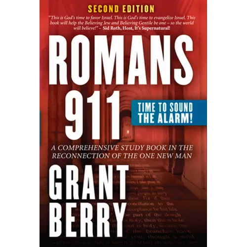 Romans 911: Time to Sound the Alarm