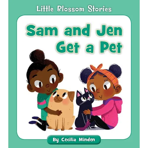 Sam and Jen Get a Pet