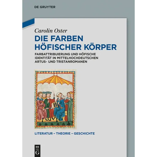 Die Farben höfischer Körper