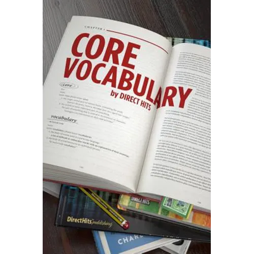 Direct Hits Core Vocabulary