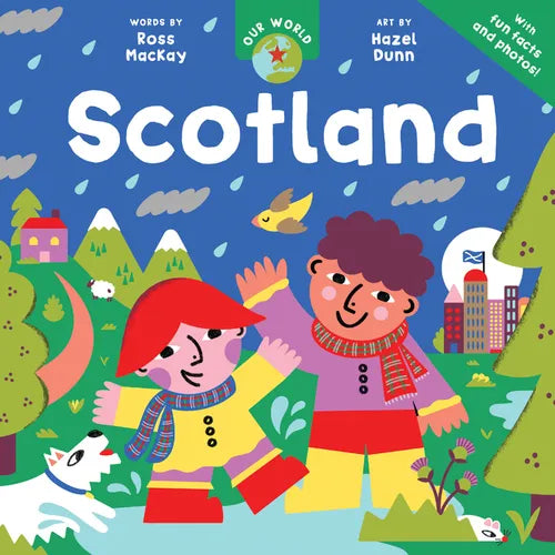 Our World: Scotland
