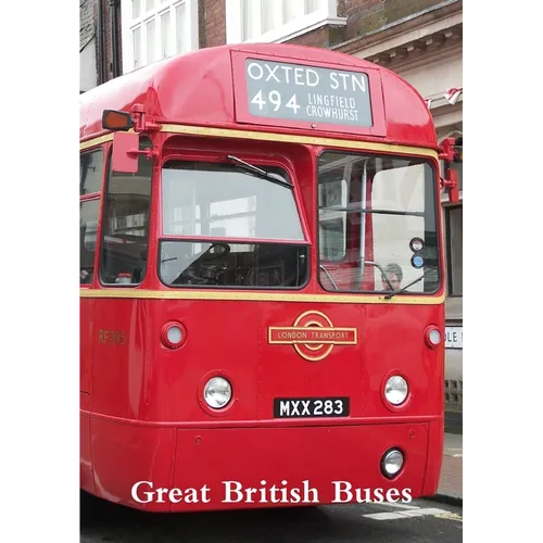 Great British Buses