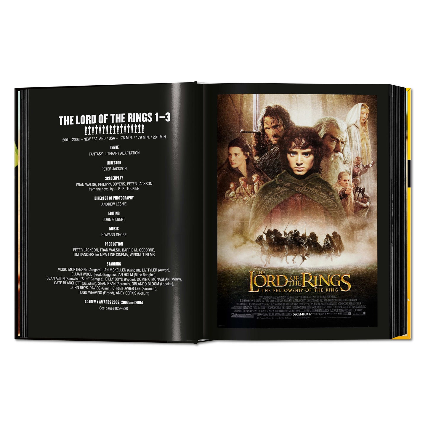 100 Movies of the 2000s (English) Book