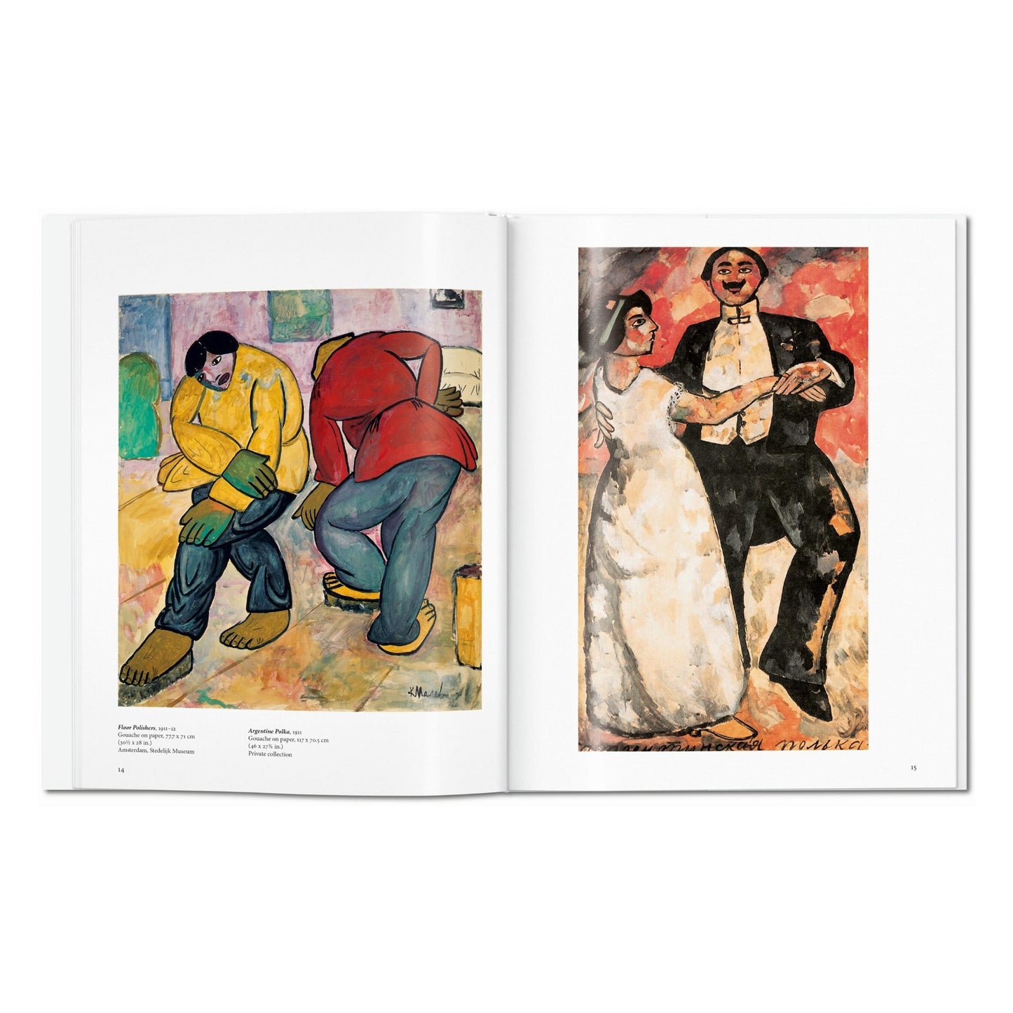 Malevich (English) Book