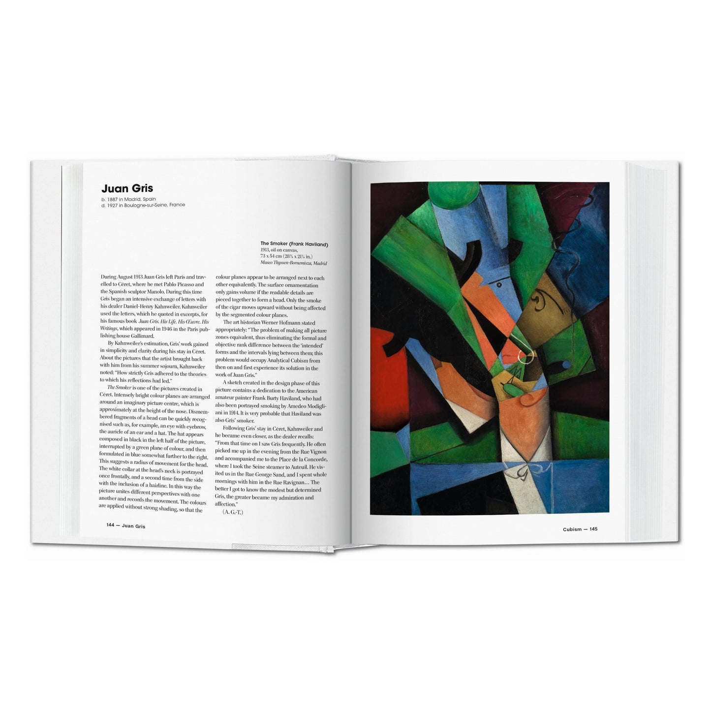 Modern Art. A History from Impressionism to Today (English) Book
