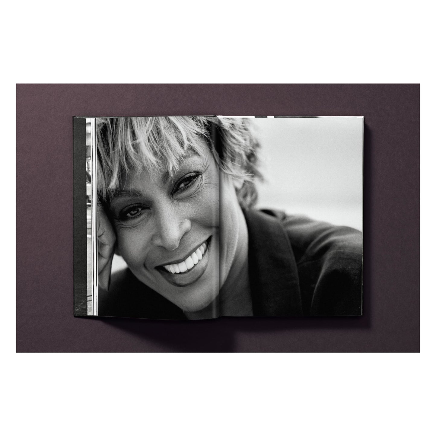 Tina Turner by Peter Lindbergh (German, French, English) Book