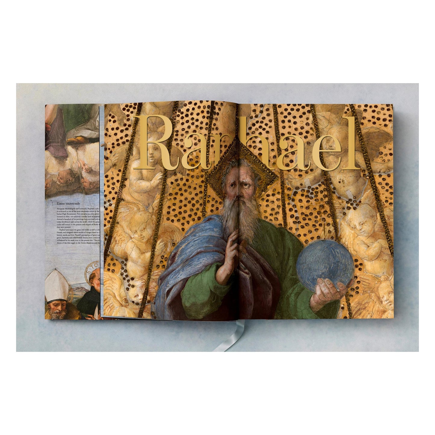 Raphael. The Complete Works. Paintings, Frescoes, Tapestries, Architecture (English) Book