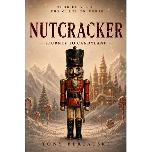 Nutcracker: Journey to Candyland