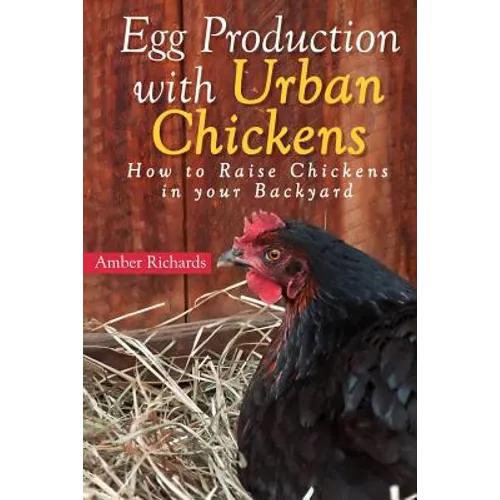 Egg Production with Urban Chickens: How to Raise Chickens in Your Backyard