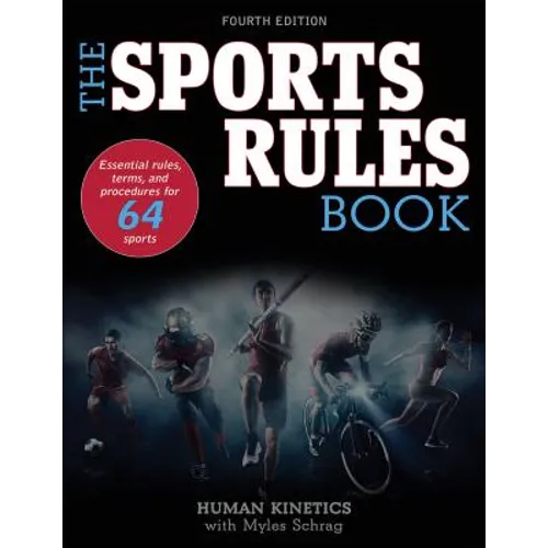 The Sports Rules Book