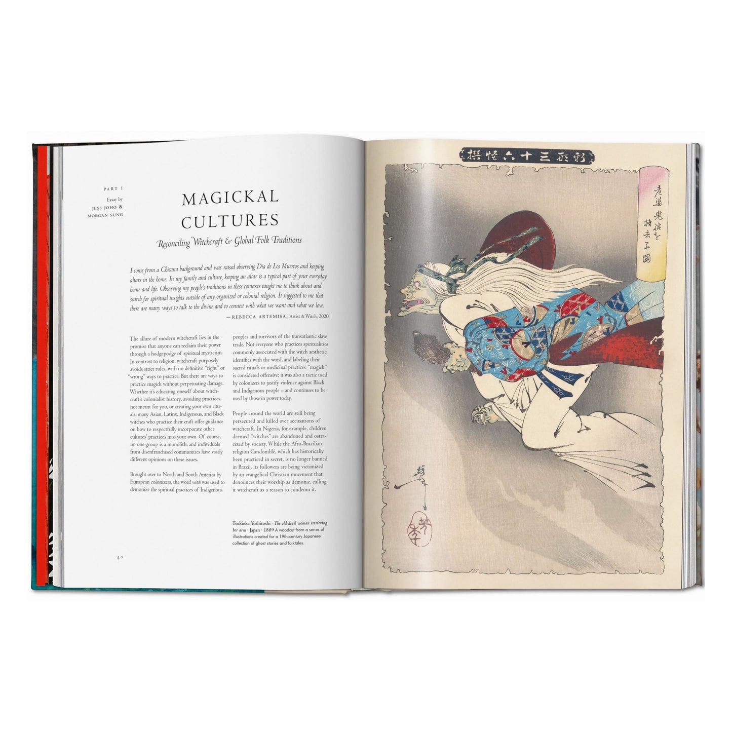 Witchcraft. The Library of Esoterica (English) Book