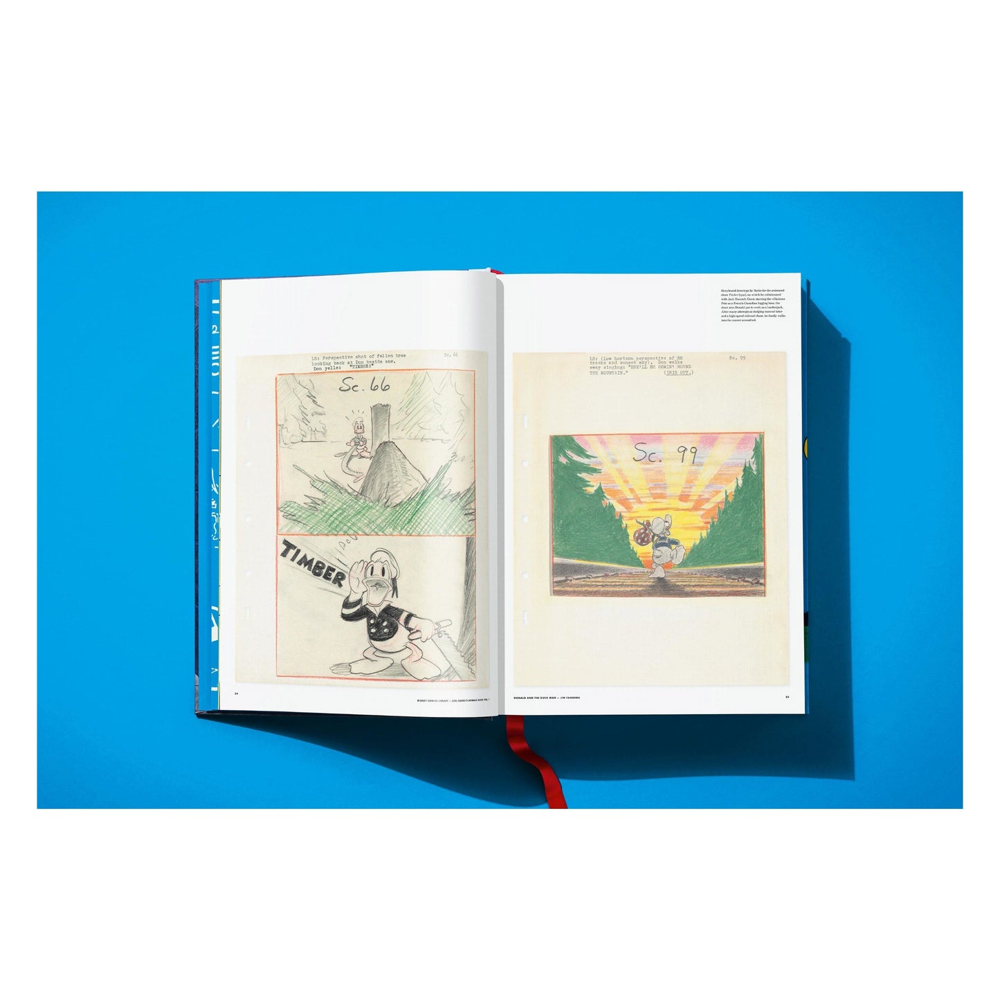 Disney Comics Library. Carl Barks’s Donald Duck. Vol. 1. 1942–1950 (English) Book