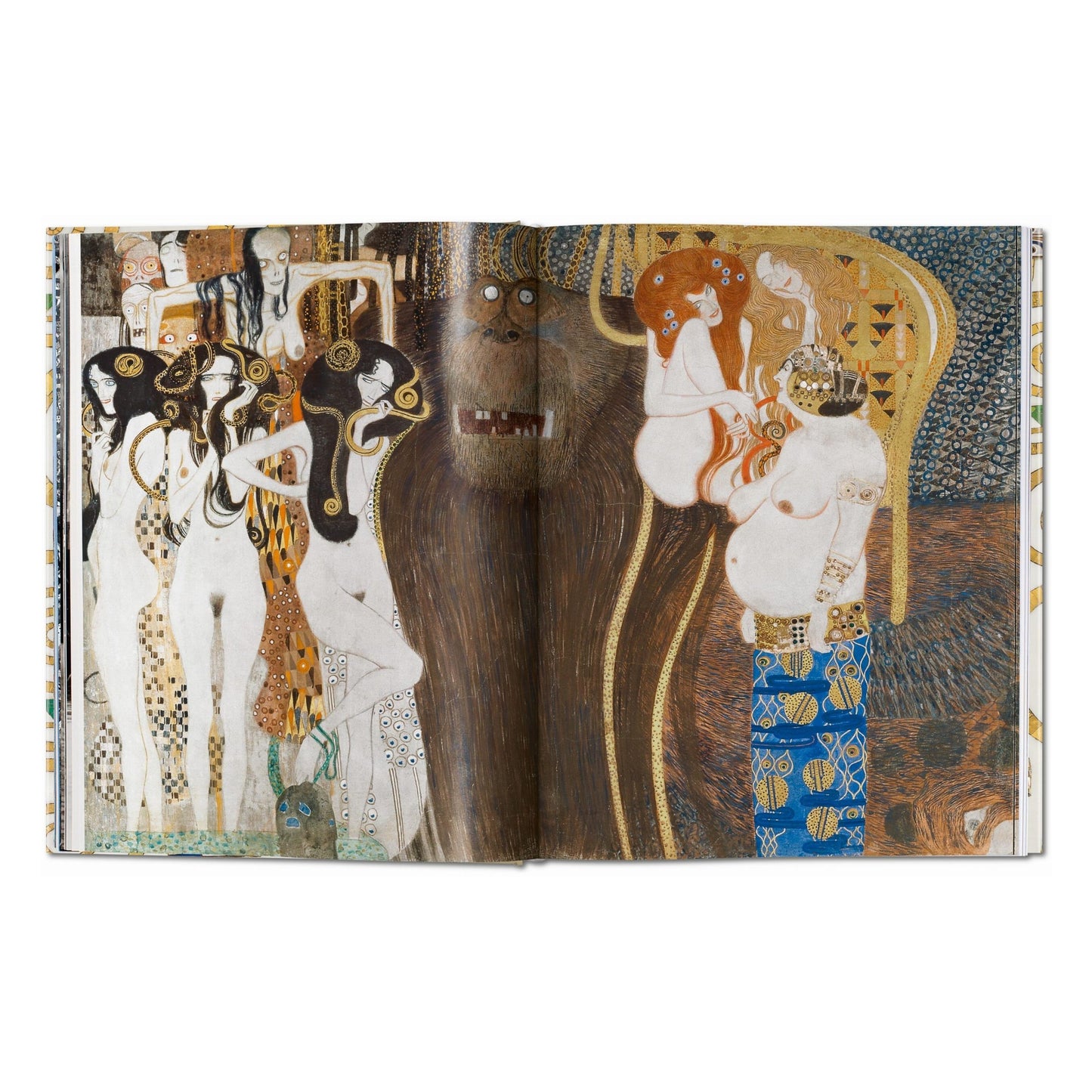 Gustav Klimt. The Complete Paintings (English) Book