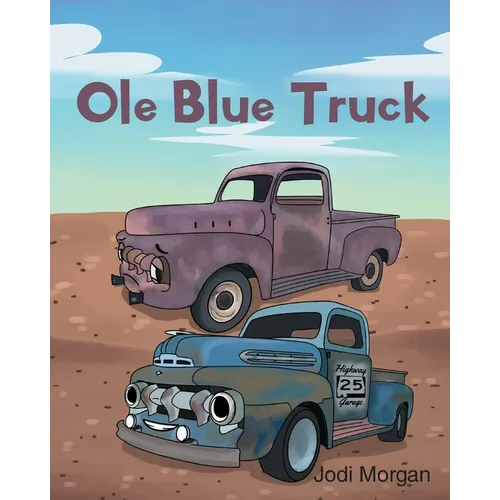 Ole Blue Truck
