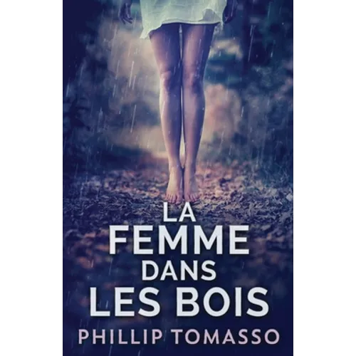 La femme dans les bois