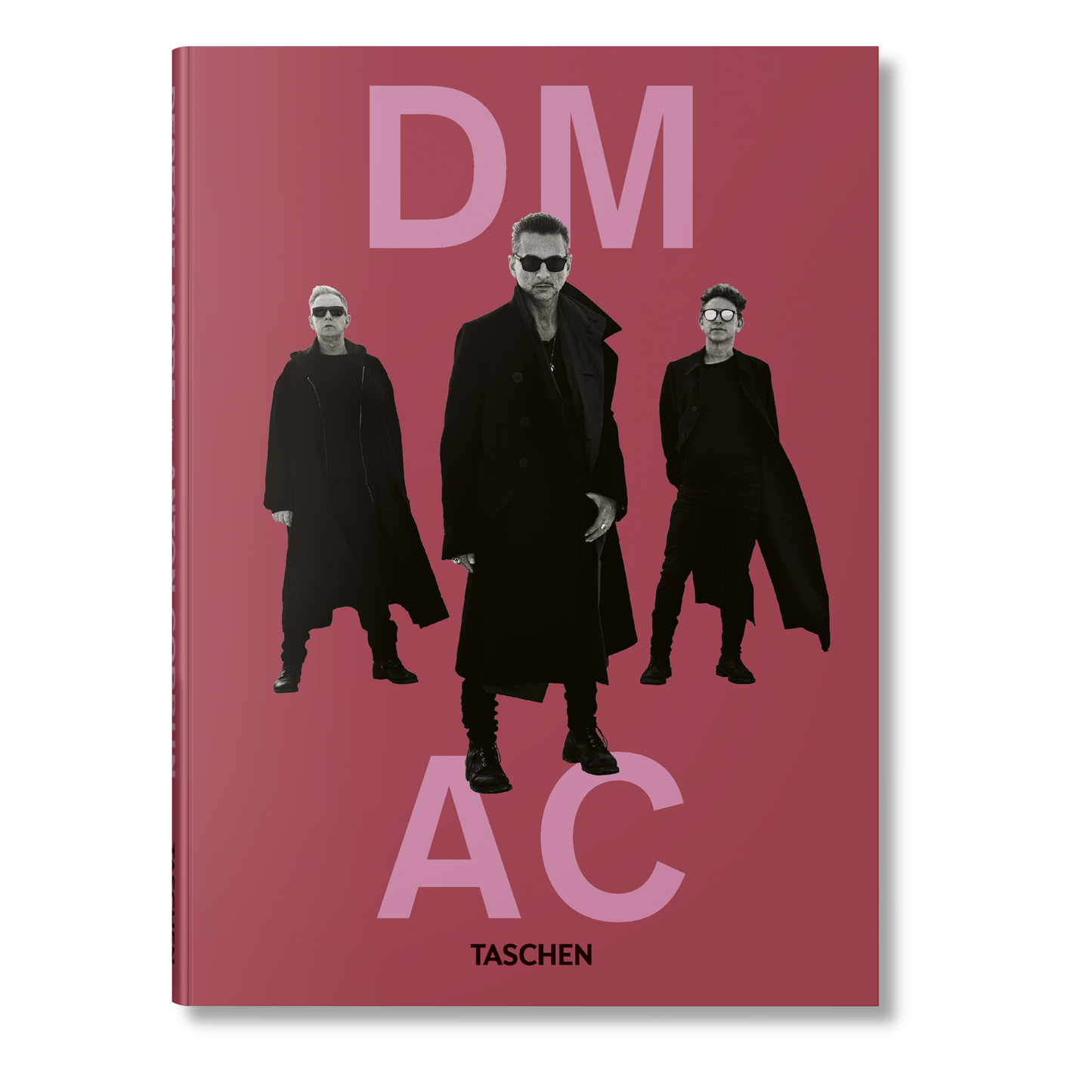 Depeche Mode by Anton Corbijn (English) Book