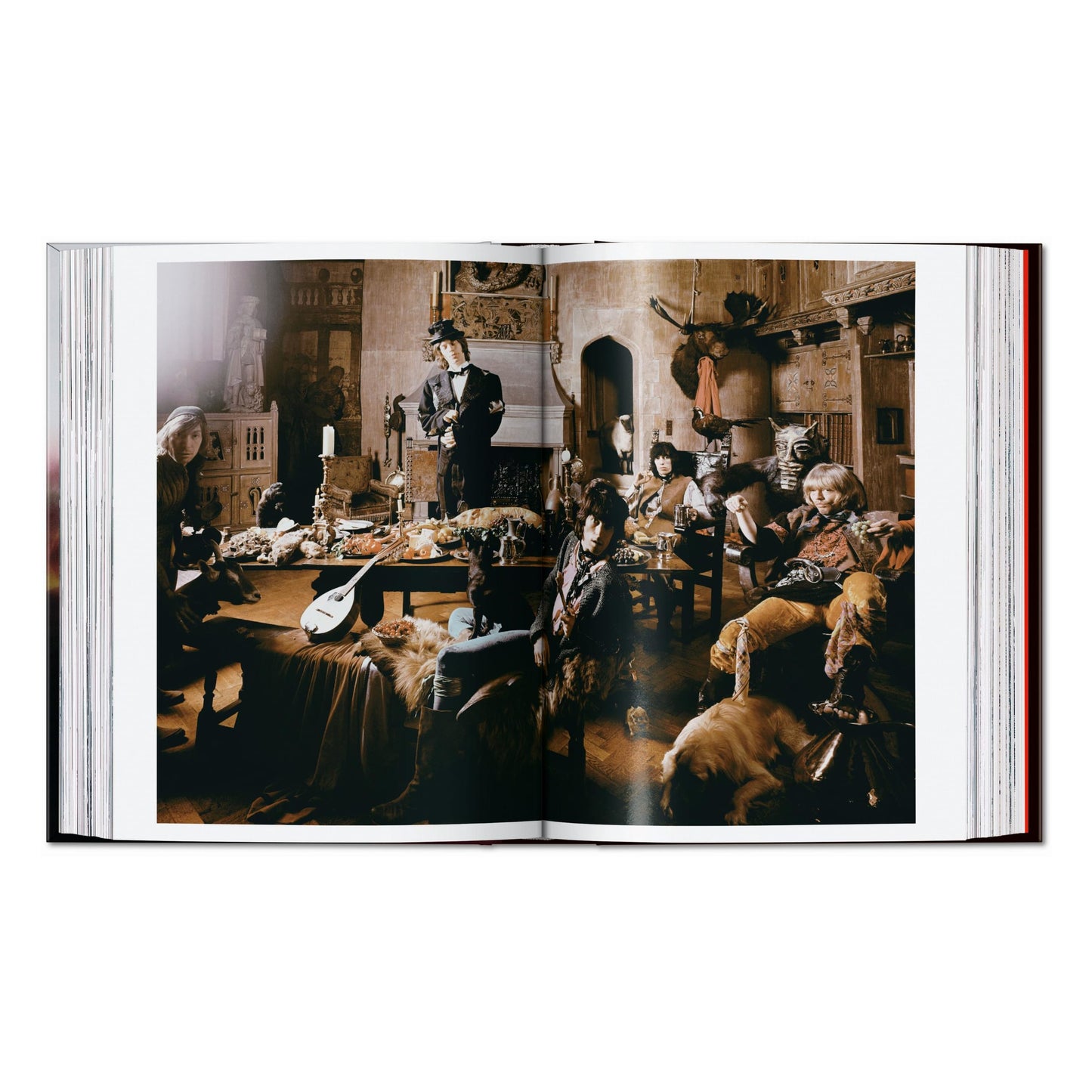 The Rolling Stones. 45th Ed. (English) Book