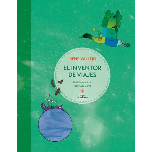 El Inventor de Viajes / The Journey Maker