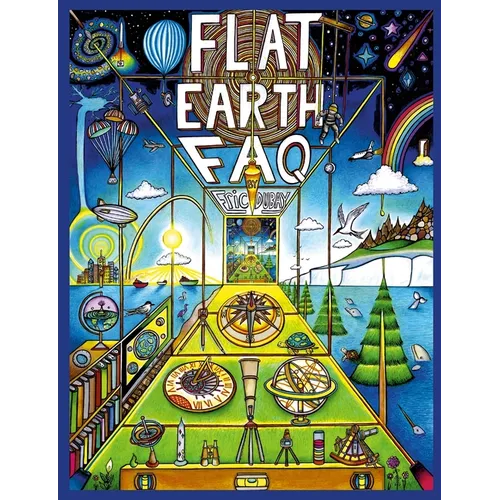 Flat Earth FAQ