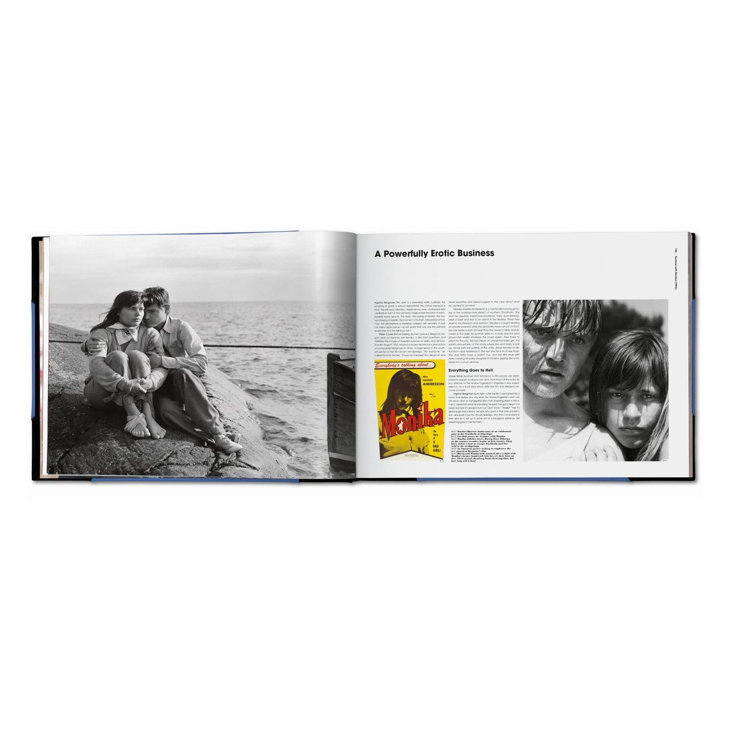 The Ingmar Bergman Archives (English) Book
