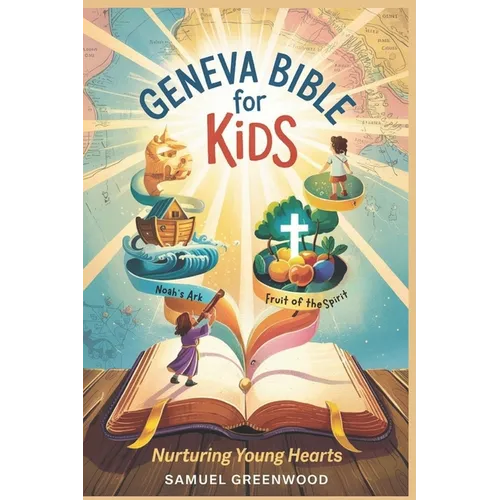 Geneva Bible for Kids: Nurturing Young Hearts