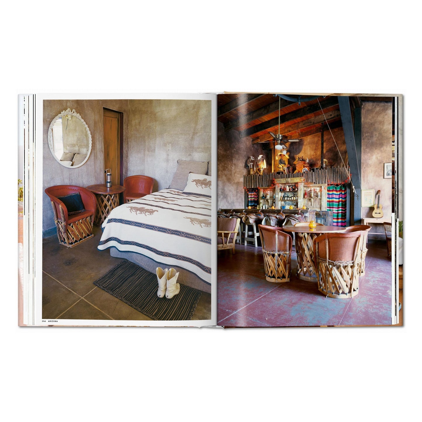 Great Escapes USA. The Hotel Book (German, French, English) Book