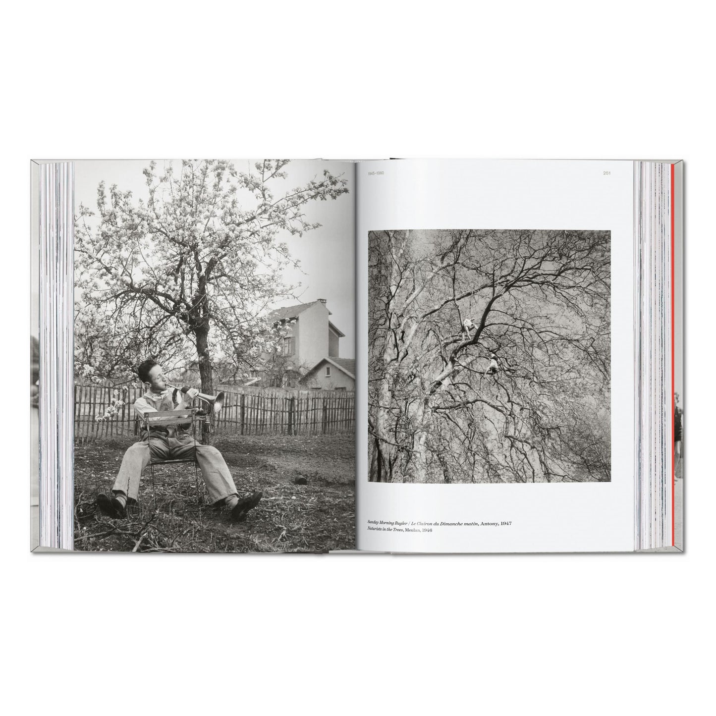 Robert Doisneau. Paris. 45th Ed. (German, French, English) Book