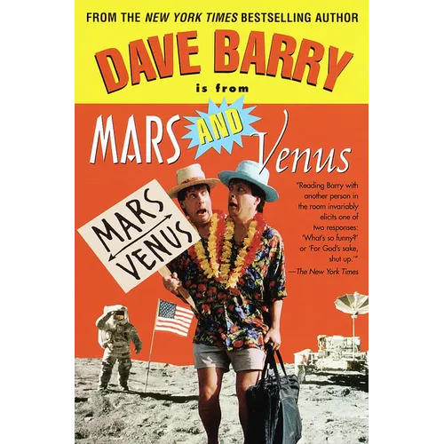 Dave Barry Is from Mars and Venus