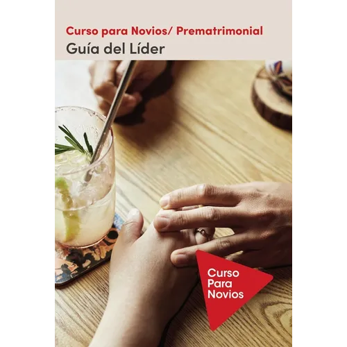 The Curso Para Novios - Gu������a del L������der Softcover Pre-Mar