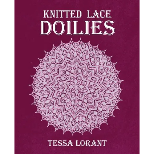 Knitted Lace Doilies