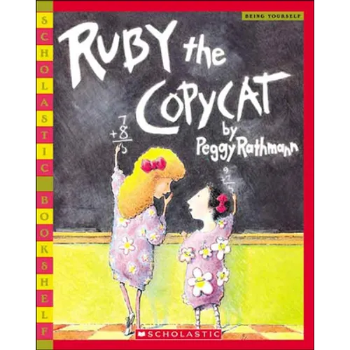 Ruby the Copycat