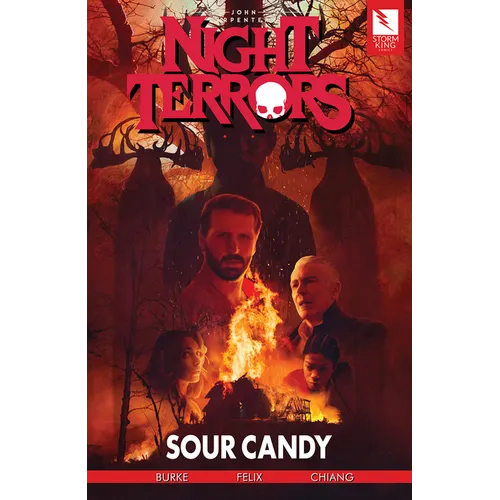 John Carpenter's Night Terrors: Sour Candy