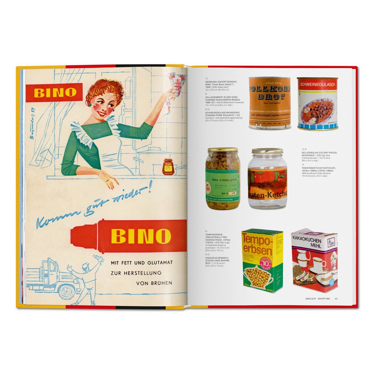 Das DDR-Handbuch. The East German Handbook (German, English) Book