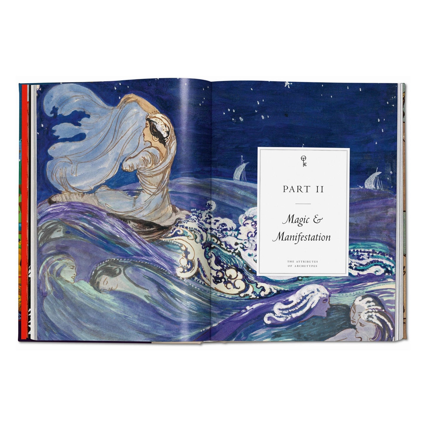 Tarot. The Library of Esoterica (English) Book
