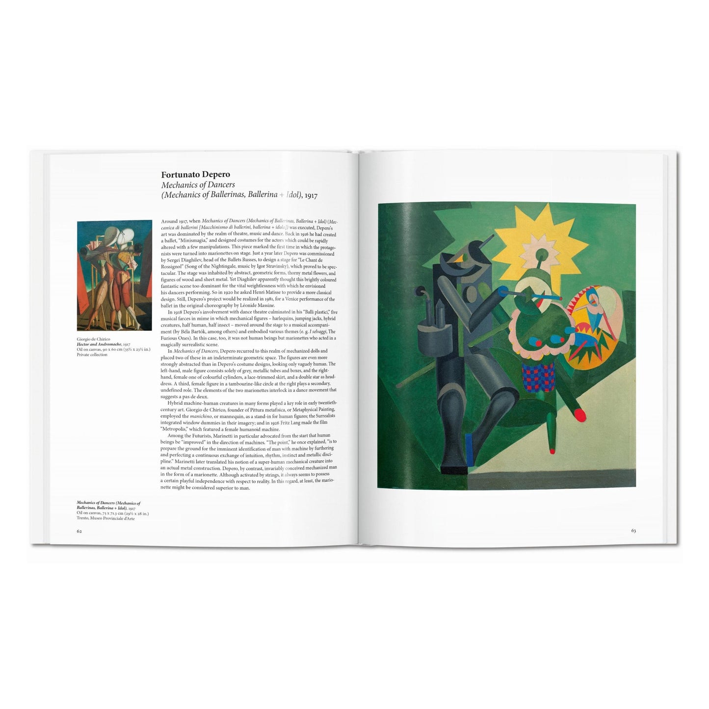 Futurism (English) Book