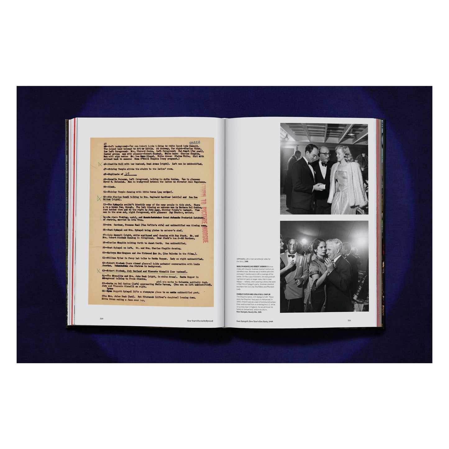 LIFE. Hollywood (English) Book