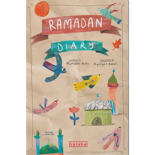 Ramadan Diary