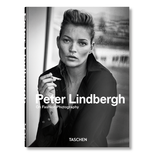 Peter Lindbergh. On Fashion Photography. 45th Ed. (German, French, English) Book