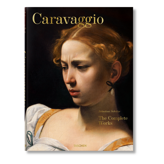 Caravaggio. The Complete Works (English) Book