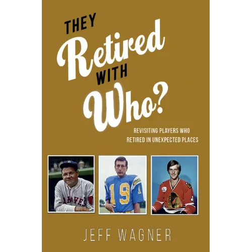 They Retired with Who?: Revisiting players who retired in unexpected places