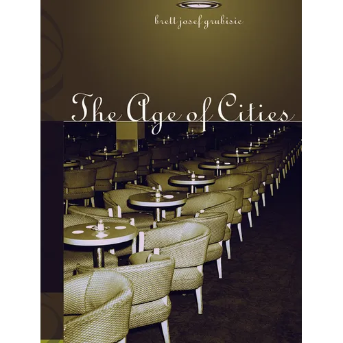 The Age of Cities