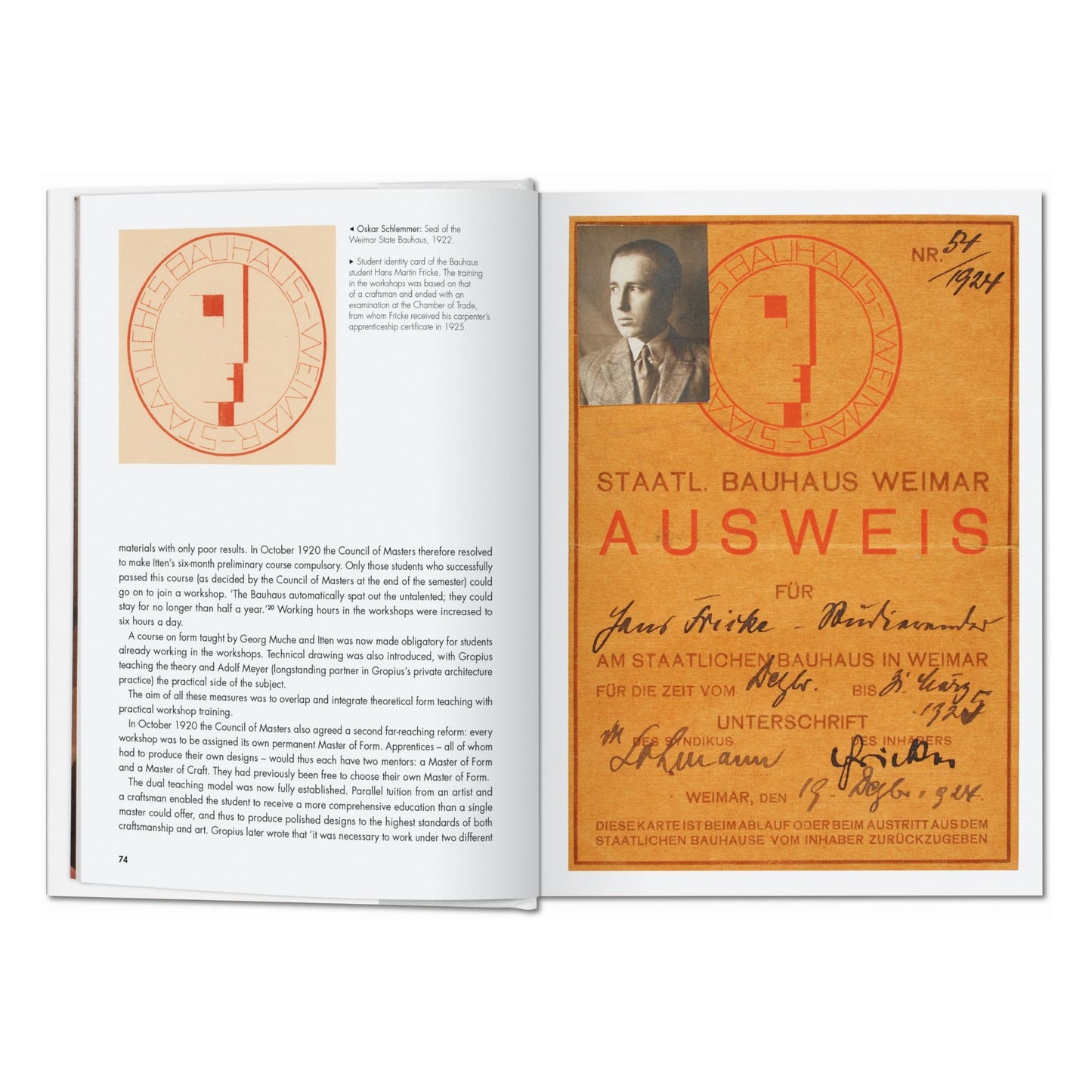 Bauhaus. Updated Edition (English) Book