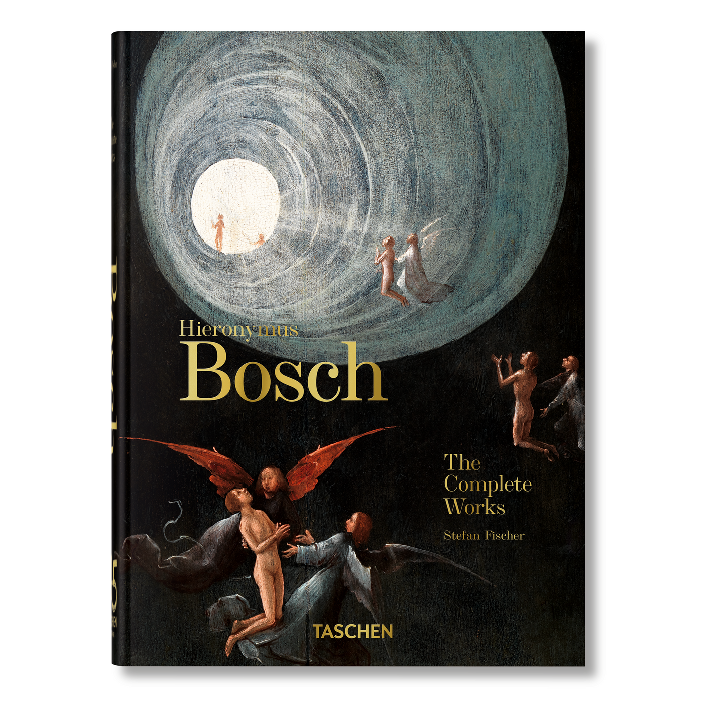 Hieronymus Bosch. The Complete Works. 45th Ed. (English) Book
