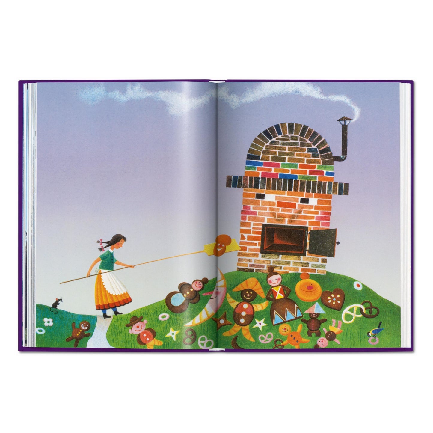 The Fairy Tales of the Brothers Grimm (English) Book