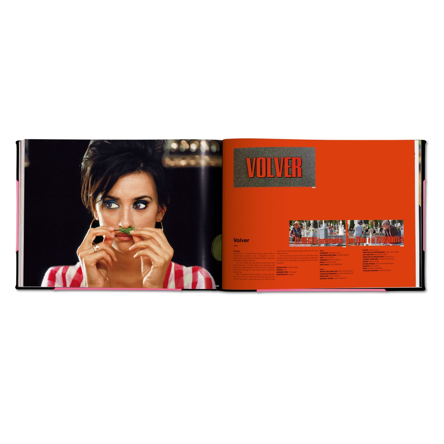 The Pedro Almodóvar Archives (English) Book