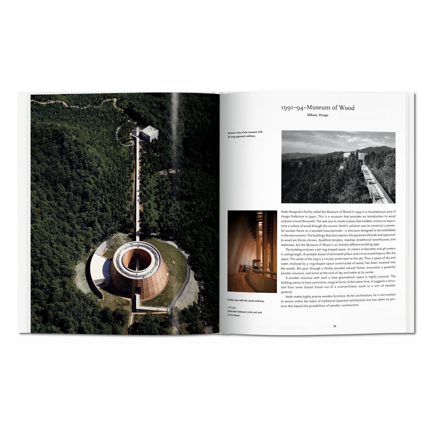 Ando (English) Book